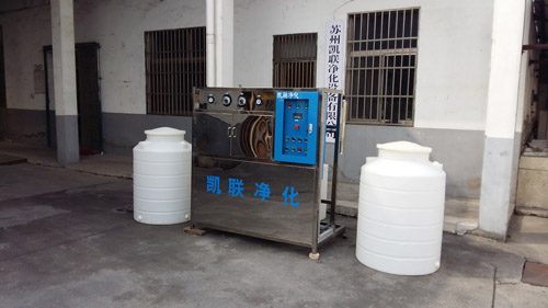 0.5T一級反滲透